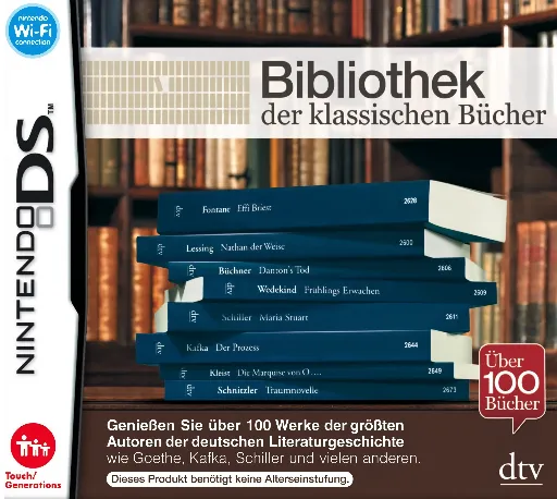 Bibliothek der Klassischen Buecher (Germany)